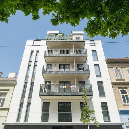 Cozy Ottakring Apartment Vienna Exterior photo