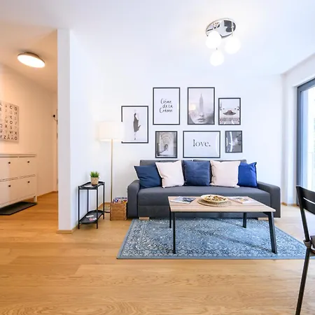 Cozy Ottakring Apartment Vienna Exterior photo