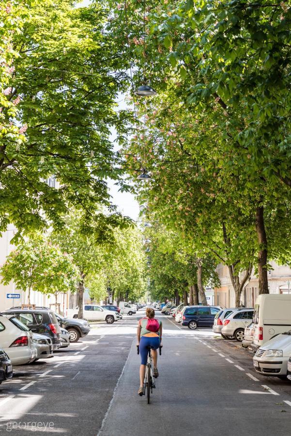 Cozy Ottakring Appartement Vienne