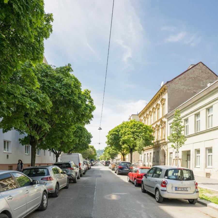 Cozy Ottakring Appartement Vienne