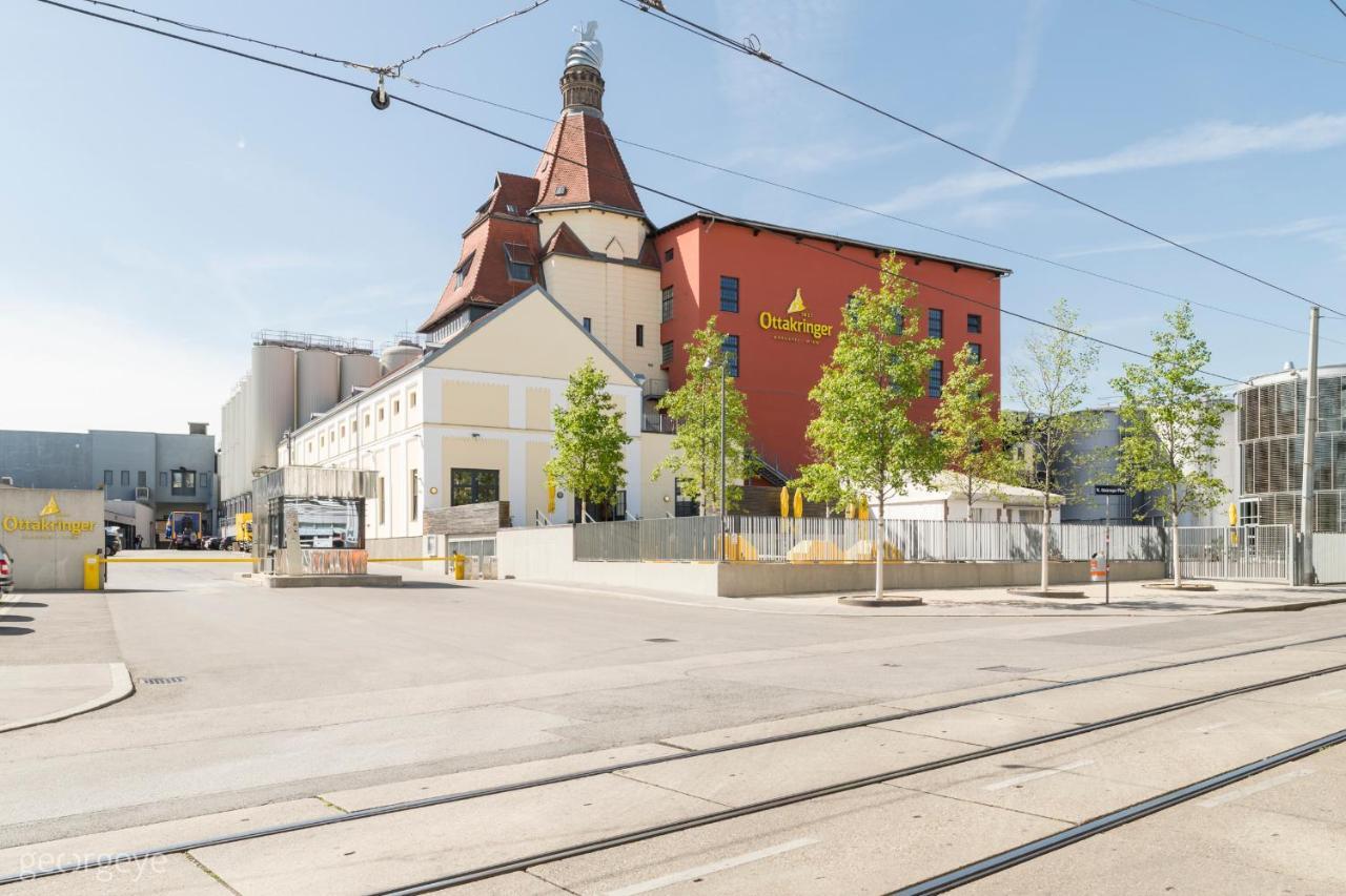 Cozy Ottakring Vienna