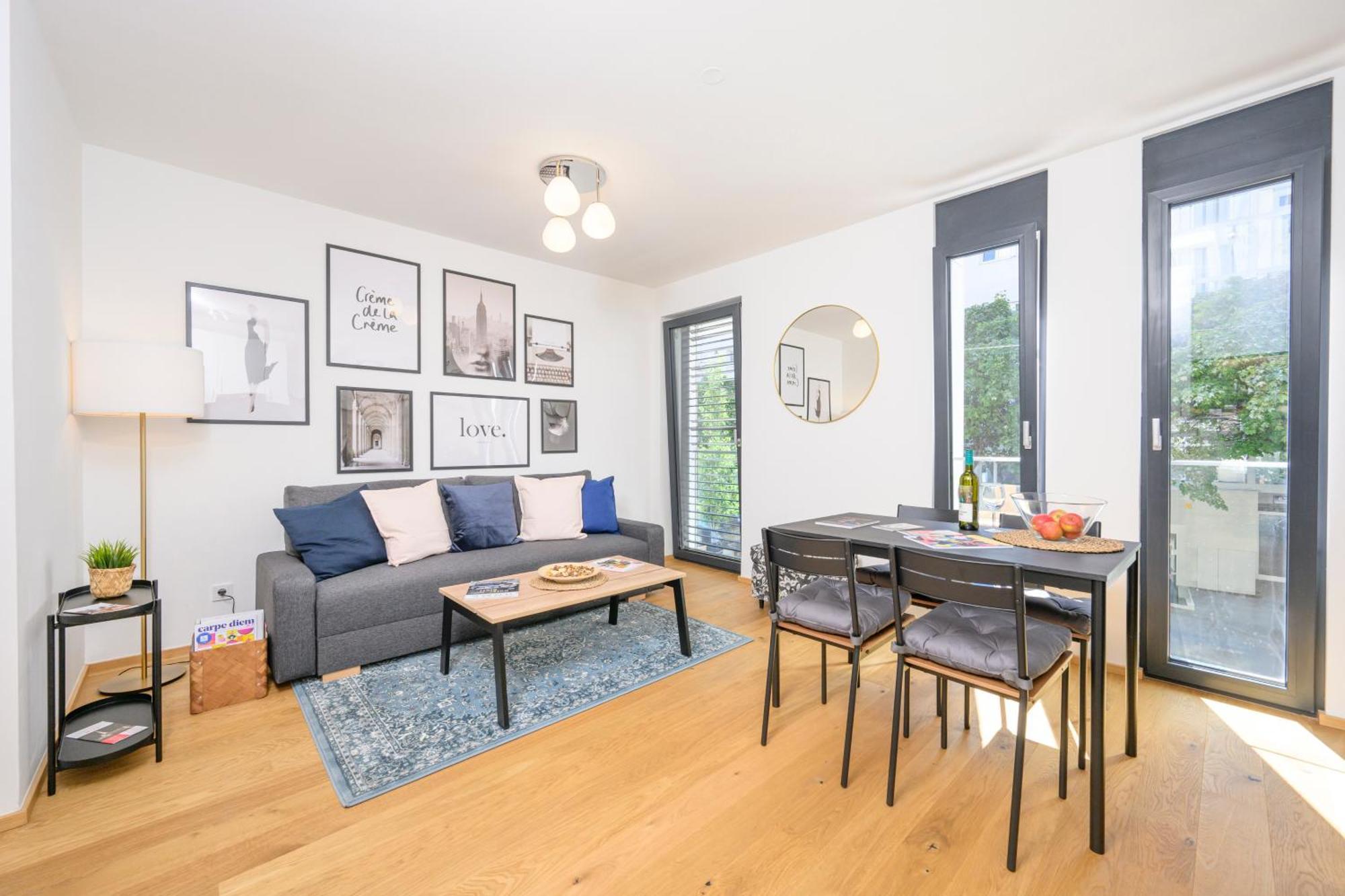 Apartment Cozy Ottakring Vienna