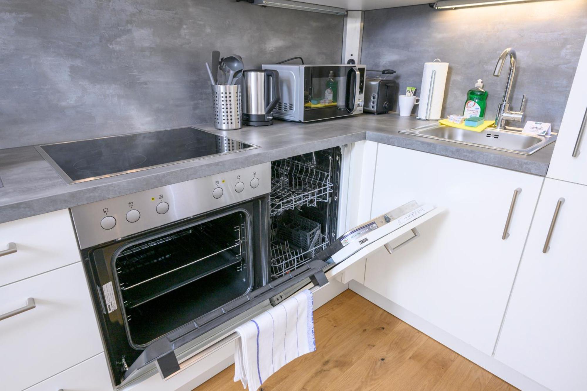 Cozy Ottakring Apartment