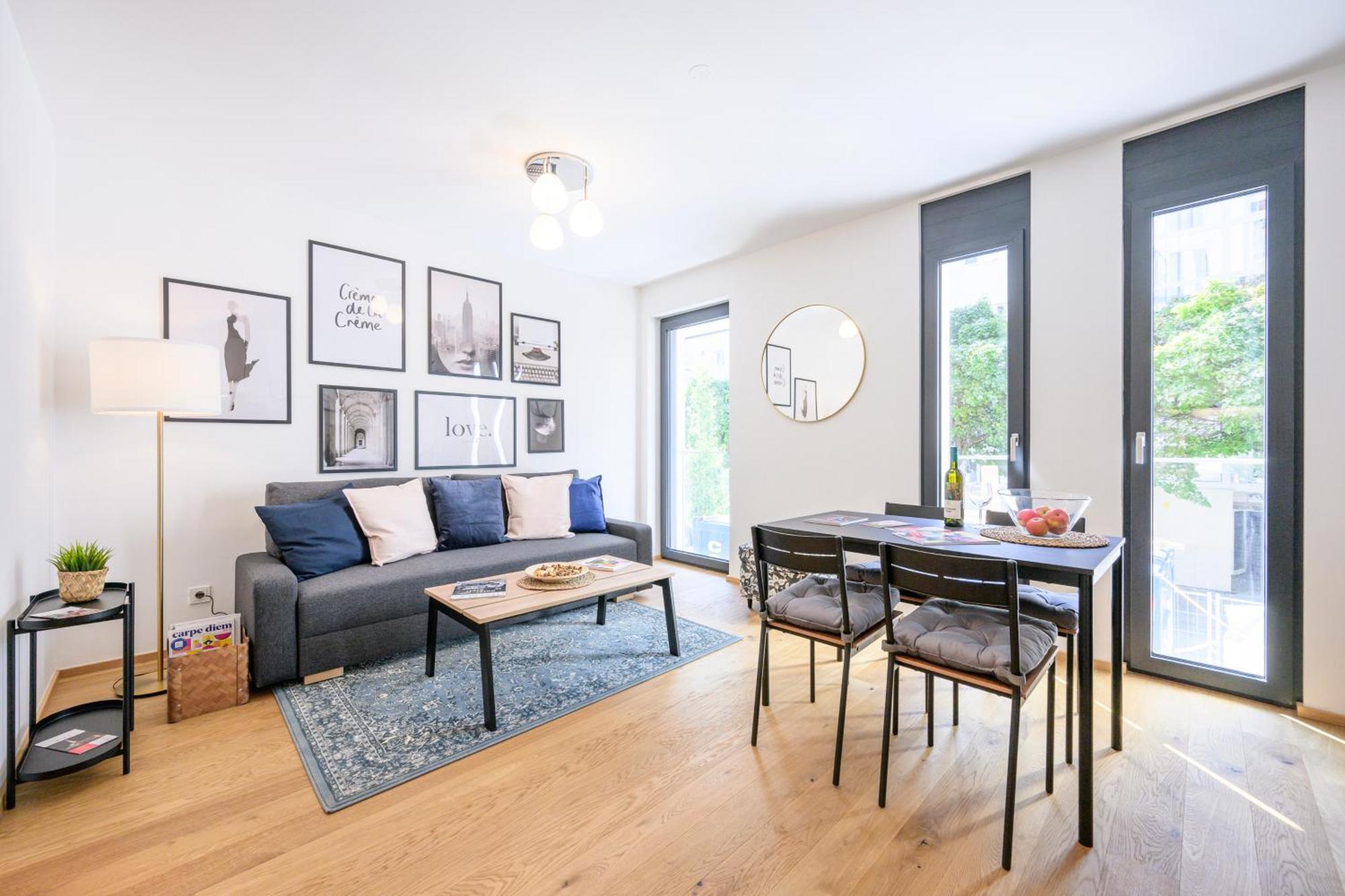 Apartment Cozy Ottakring
