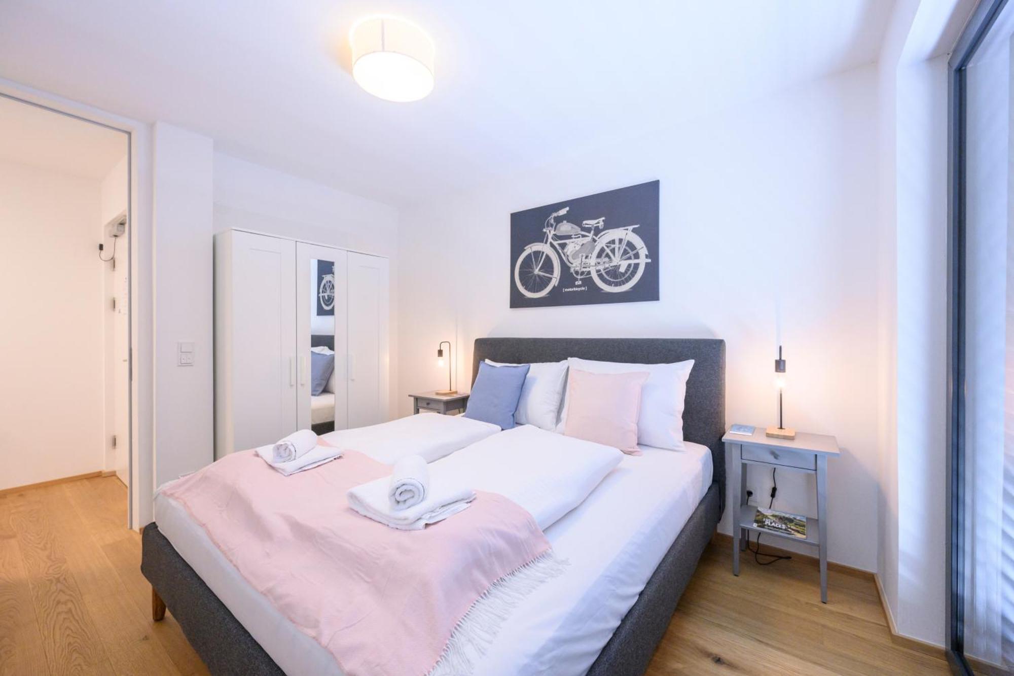 Cozy Ottakring Apartment Vienna