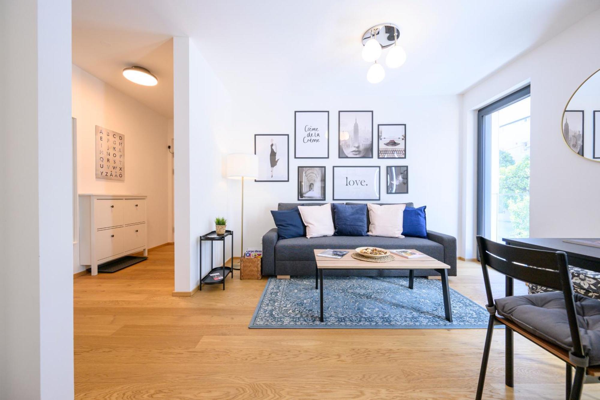 Apartment Cozy Ottakring Vienna